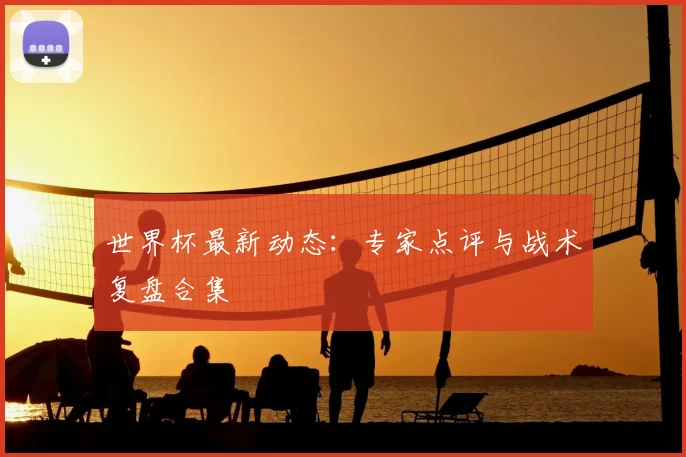 世界杯最新动态:专家点评与战术复盘合集